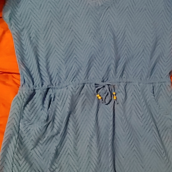 Bathing suit cover up - Picture 3 of 3